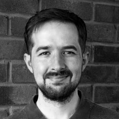 Portrait of Jamie McNaught